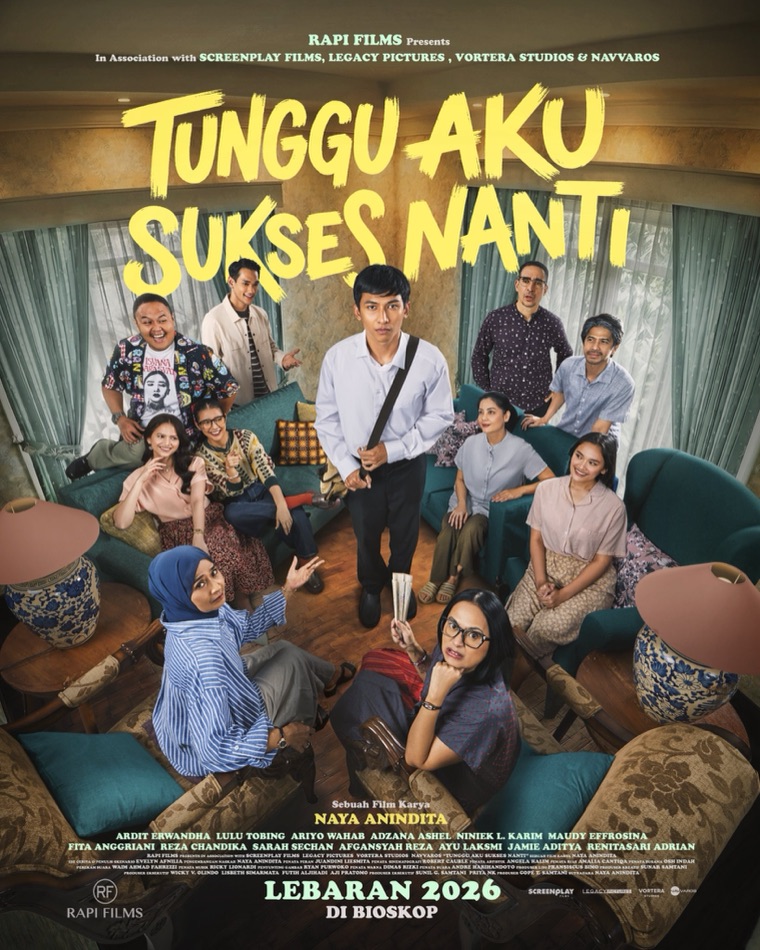 Tunggu Aku Sukses Nanti