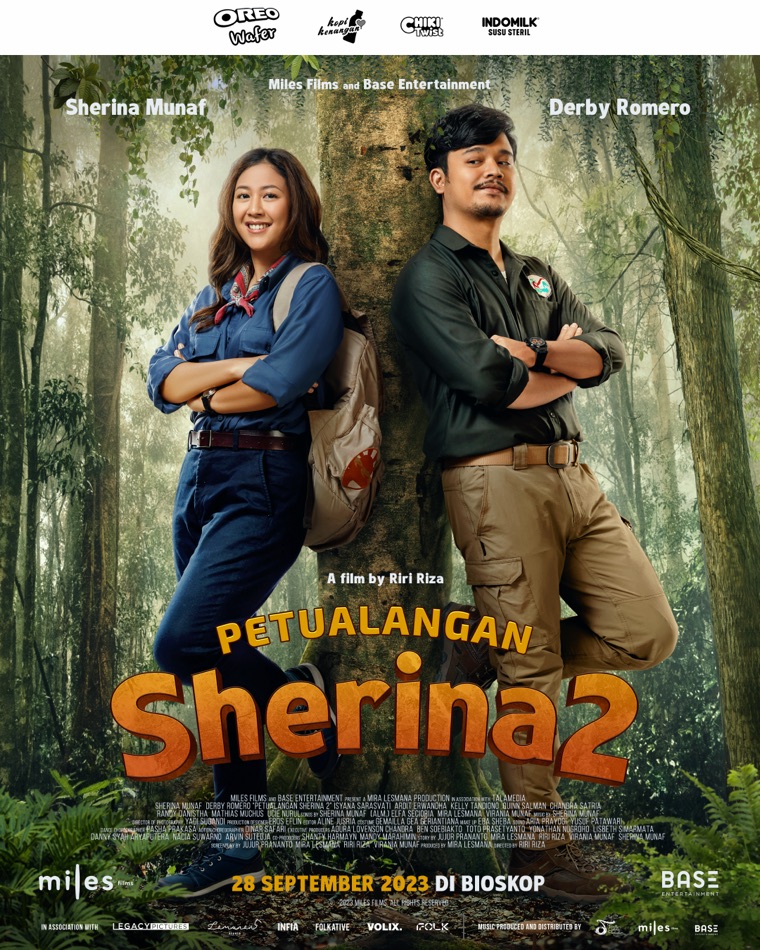 Sherina 2