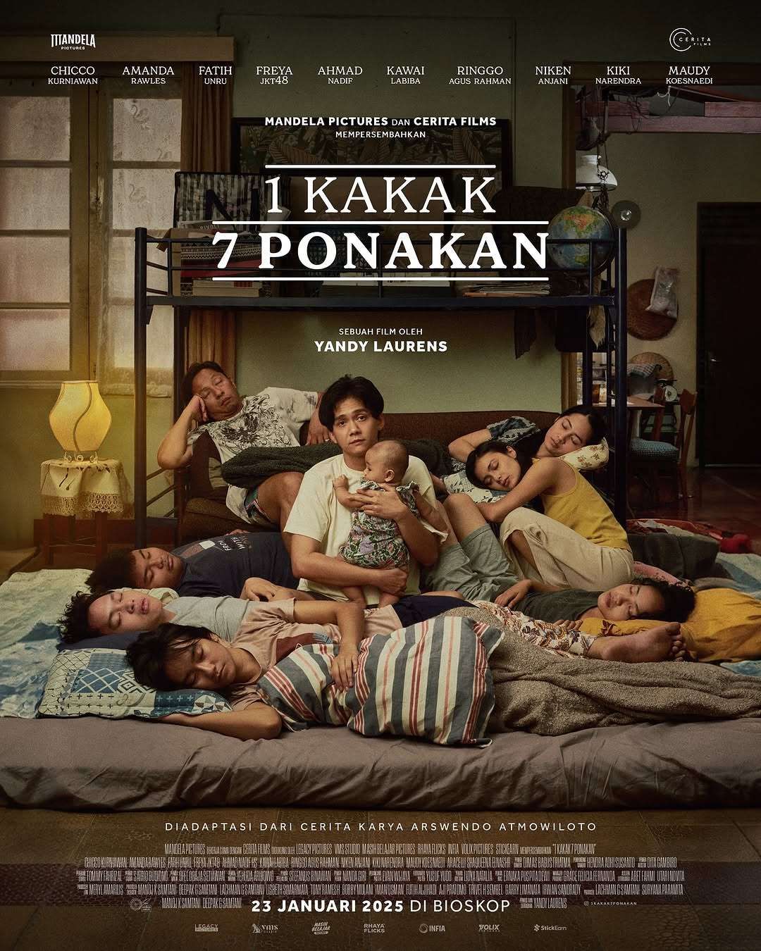 Satu Kakak